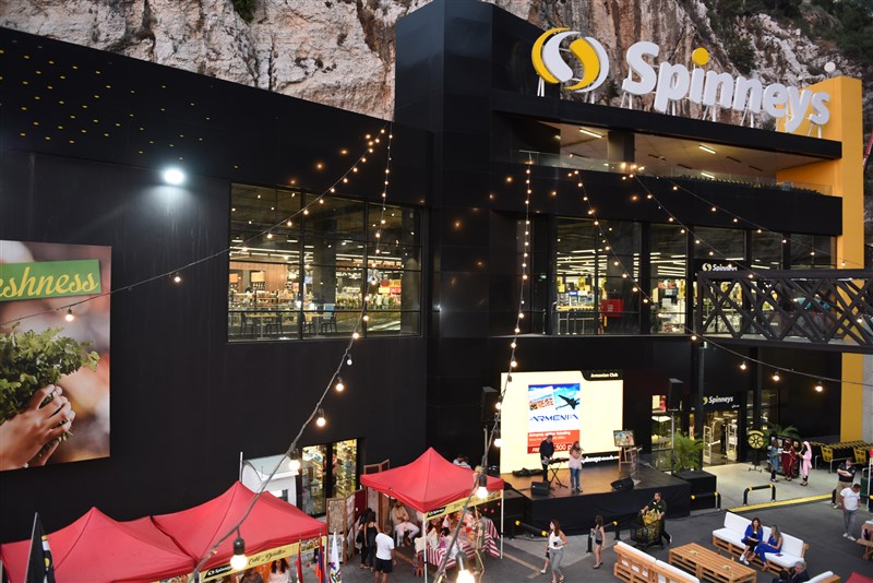 Spinneys Launches the First Armenian Loyalty Card in Lebanon